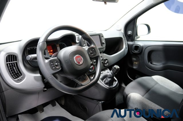 FIAT Panda usata, con Antifurto