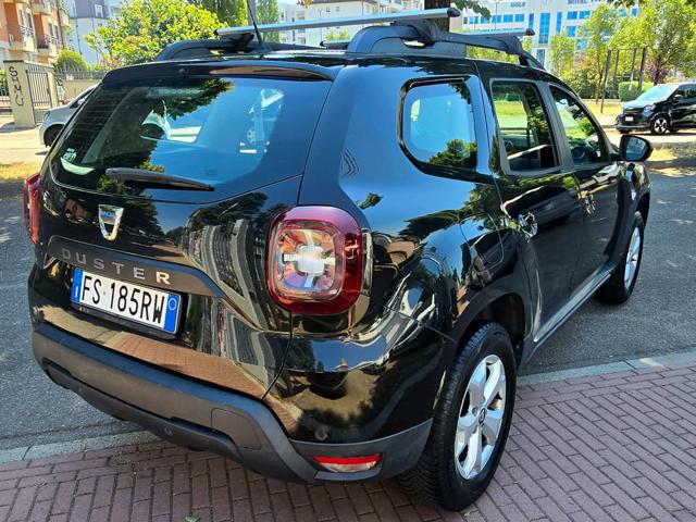 DACIA Duster usata, con Cerchi in lega
