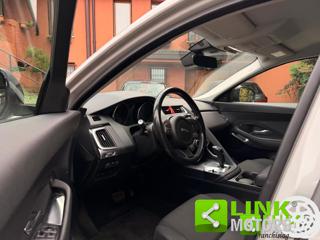 JAGUAR E-Pace usata, con Cerchi in lega
