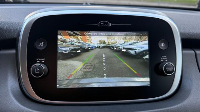 FIAT 500X usata, con Climatizzatore