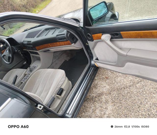 BMW 735 usata 17