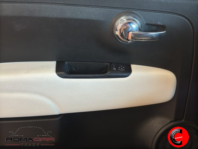 FIAT 500 usata, con Fendinebbia