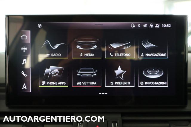 AUDI Q5 usata, con USB