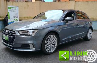 AUDI A3 SPB 35 TFSI COD S tronic Sport