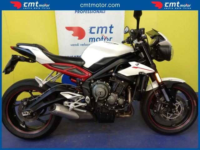 TRIUMPH Street Triple usata 0