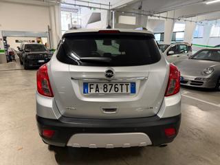 OPEL Mokka usata, con Chiusura centralizzata