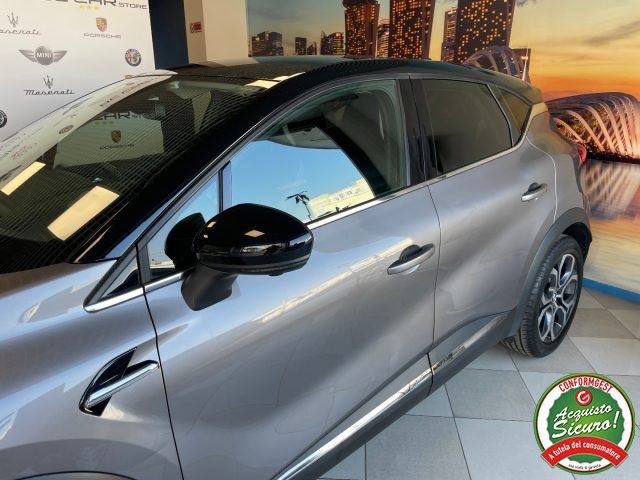 RENAULT Captur usata, con Vetri oscurati