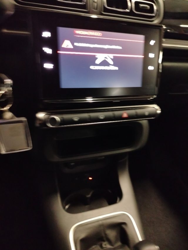 CITROEN C3 usata, con Fendinebbia