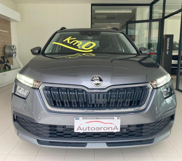 SKODA Kamiq usata, con Airbag