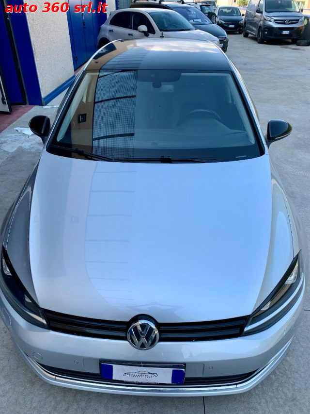 VOLKSWAGEN Golf usata, con Cerchi in lega