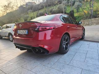 ALFA ROMEO Giulia usata, con Cronologia tagliandi