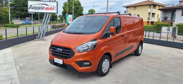 FORD Transit Custom usata, con ABS