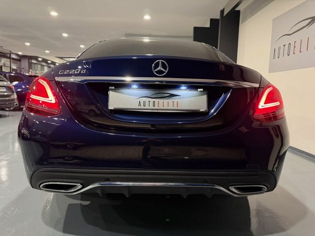 MERCEDES-BENZ C 220 usata, con Autoradio