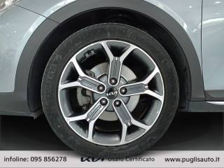 KIA XCeed usata, con Immobilizzatore elettronico