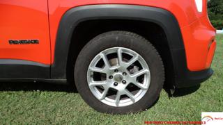 JEEP Renegade usata, con Isofix