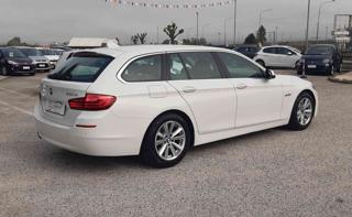 BMW 520 usata, con ESP