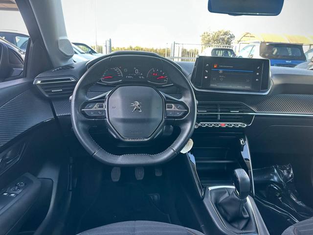 PEUGEOT 208 usata, con Specchietti laterali elettrici