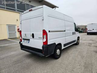 PEUGEOT Boxer usata, con Chiusura centralizzata