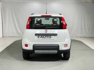 FIAT Panda usata, con Autoradio