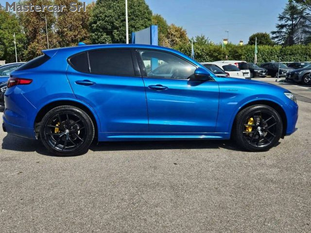 ALFA ROMEO Stelvio usata, con Alzacristalli elettrici