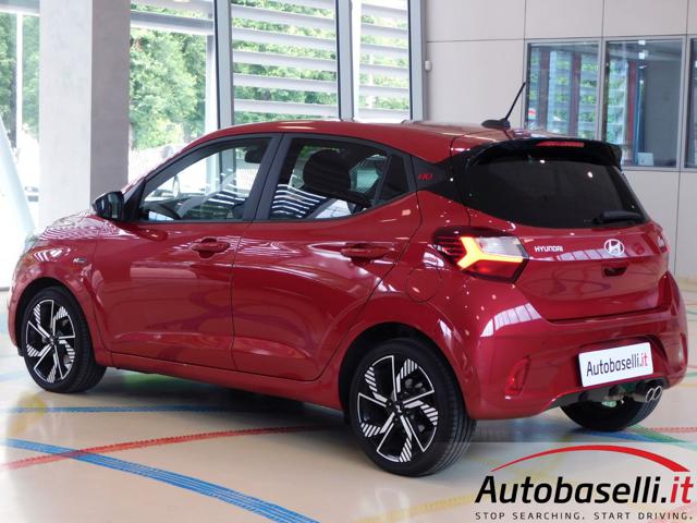 HYUNDAI i10 usata, con Airbag Passeggero