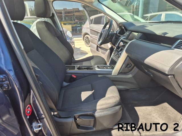 LAND ROVER Discovery Sport usata, con Touch screen