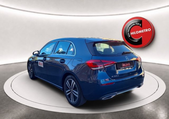 MERCEDES-BENZ A 180 usata, con Alzacristalli elettrici