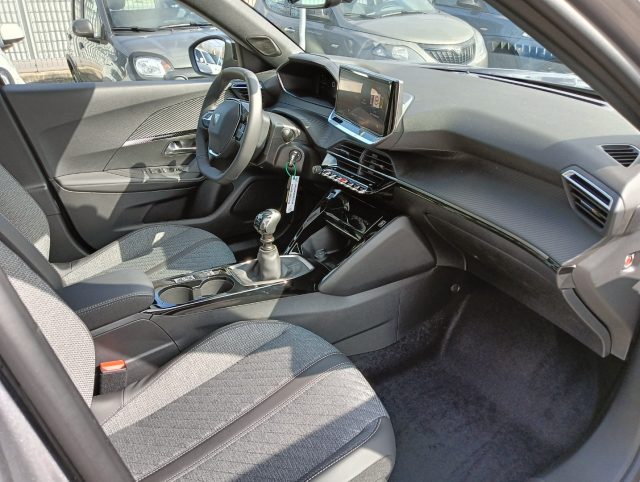 PEUGEOT 2008 usata, con Fendinebbia