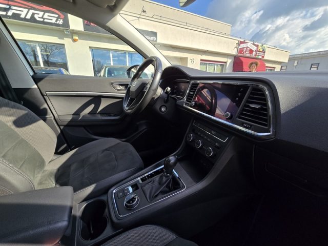 SEAT Ateca usata, con ESP