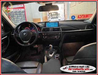 BMW 318 usata, con Antifurto