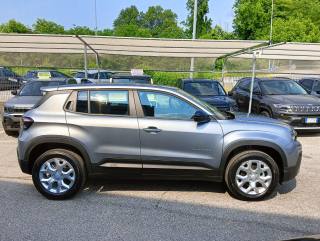 JEEP Avenger usata, con Airbag Passeggero