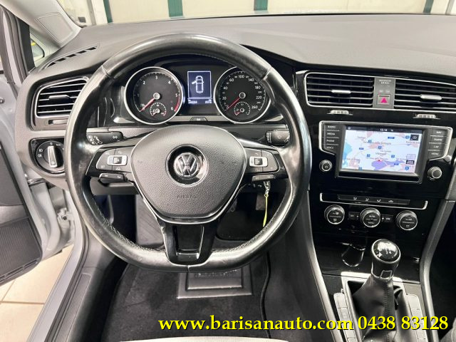 VOLKSWAGEN Golf usata, con Climatizzatore