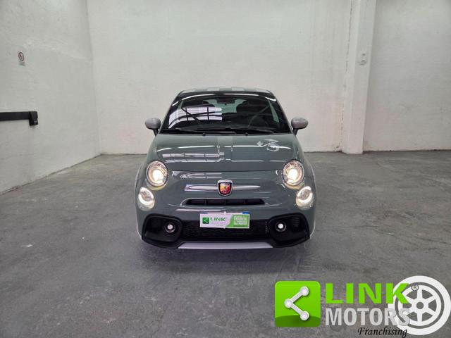 ABARTH 695 usata, con Airbag