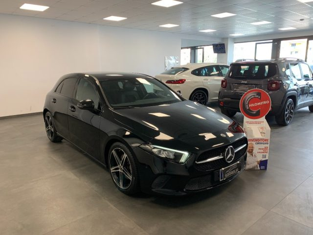 MERCEDES-BENZ A 180 usata, con Luci diurne