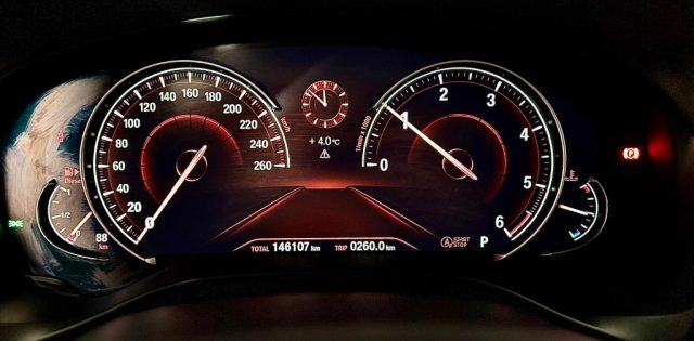 BMW X3 usata, con Park Distance Control