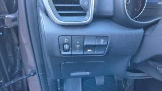 KIA Sportage usata, con Bracciolo