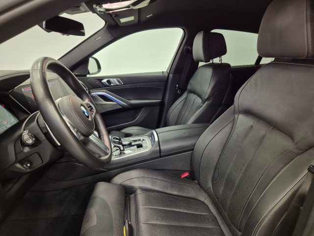 BMW X6 usata, con Fendinebbia