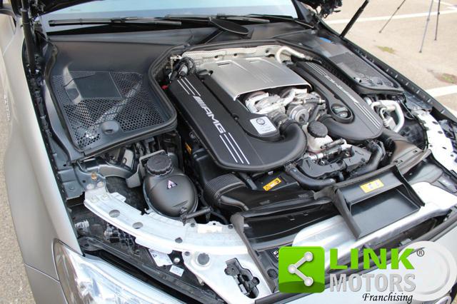 MERCEDES-BENZ C 63 AMG usata 40