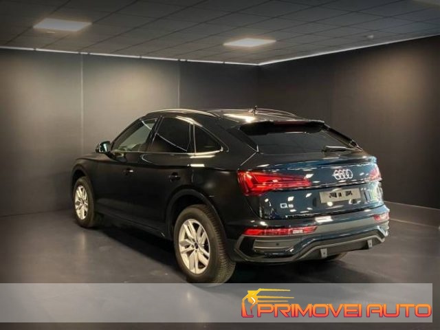 AUDI Q5 usata, con Autoradio