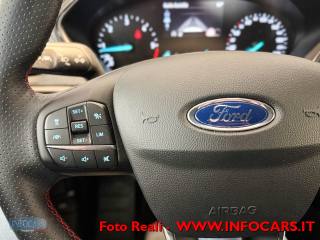 FORD Focus usata, con Volante in pelle