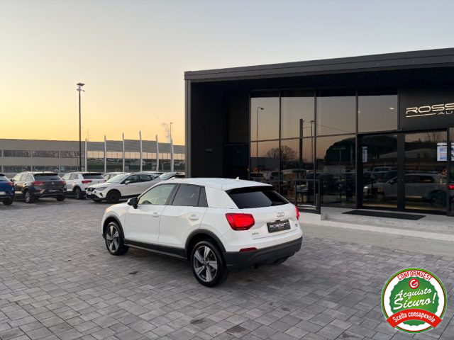 AUDI Q2 usata, con Cronologia tagliandi