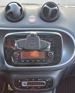 SMART ForFour usata, con Fendinebbia