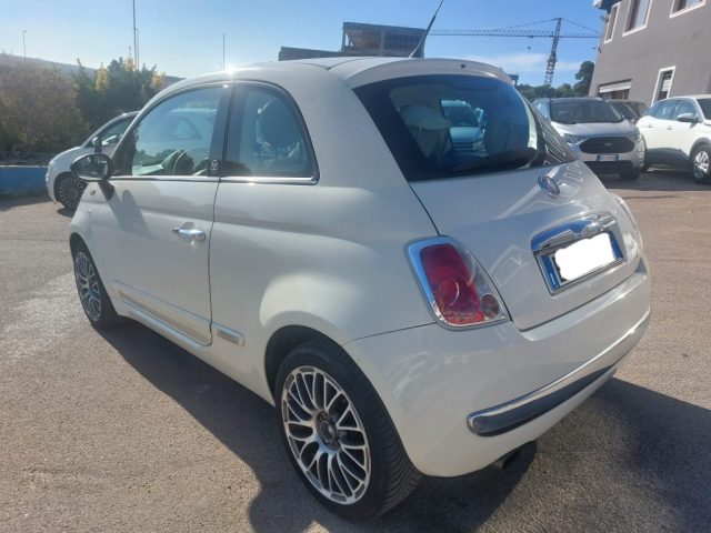FIAT 500C usata, con Chiusura centralizzata