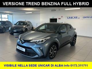 TOYOTA C-HR 1.800 BENZINA FULL HYBRID 122CV TREND C.AUTOMATICO