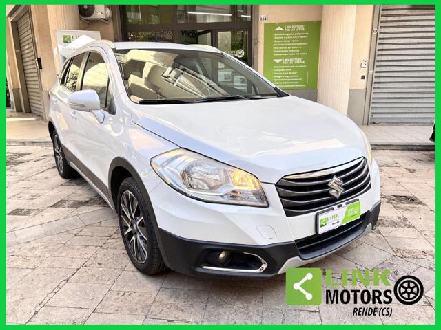 SUZUKI S-Cross usata, con Controllo trazione