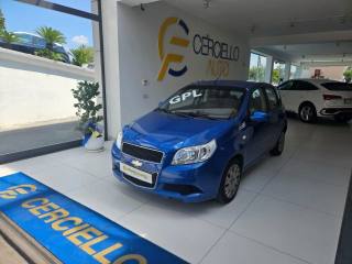 CHEVROLET Aveo usata, con Airbag Passeggero