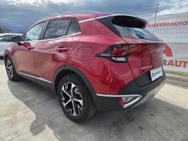 KIA Sportage usata, con Airbag laterali