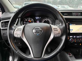 NISSAN Qashqai usata, con Chiusura centralizzata