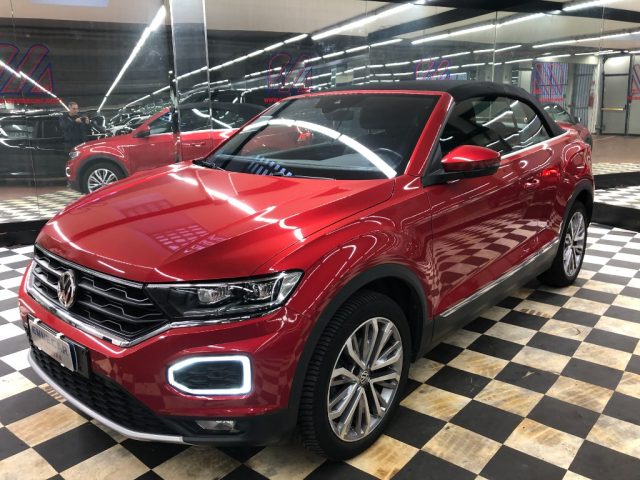 VOLKSWAGEN T-Roc usata, con ABS