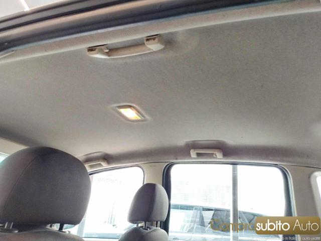 LANCIA MUSA usata, con Airbag testa